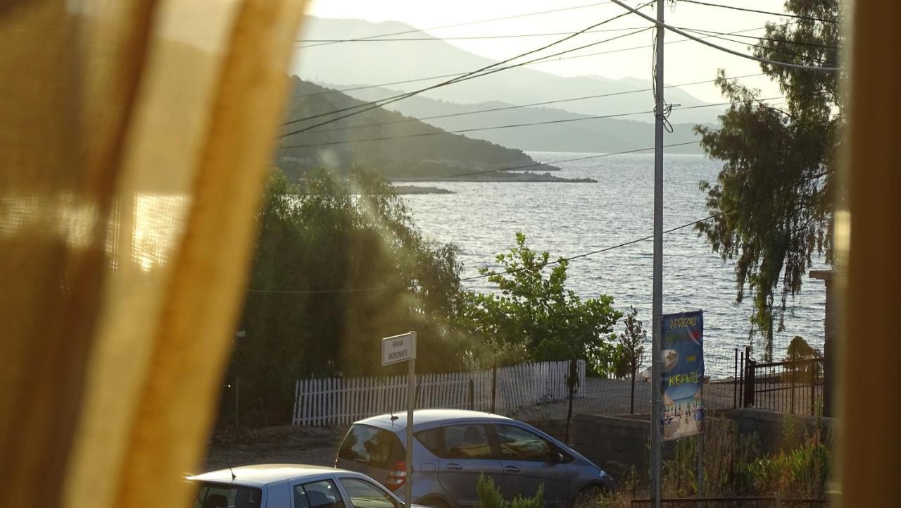 Seaside Vila Genti Pollo Ksamil Exterior photo