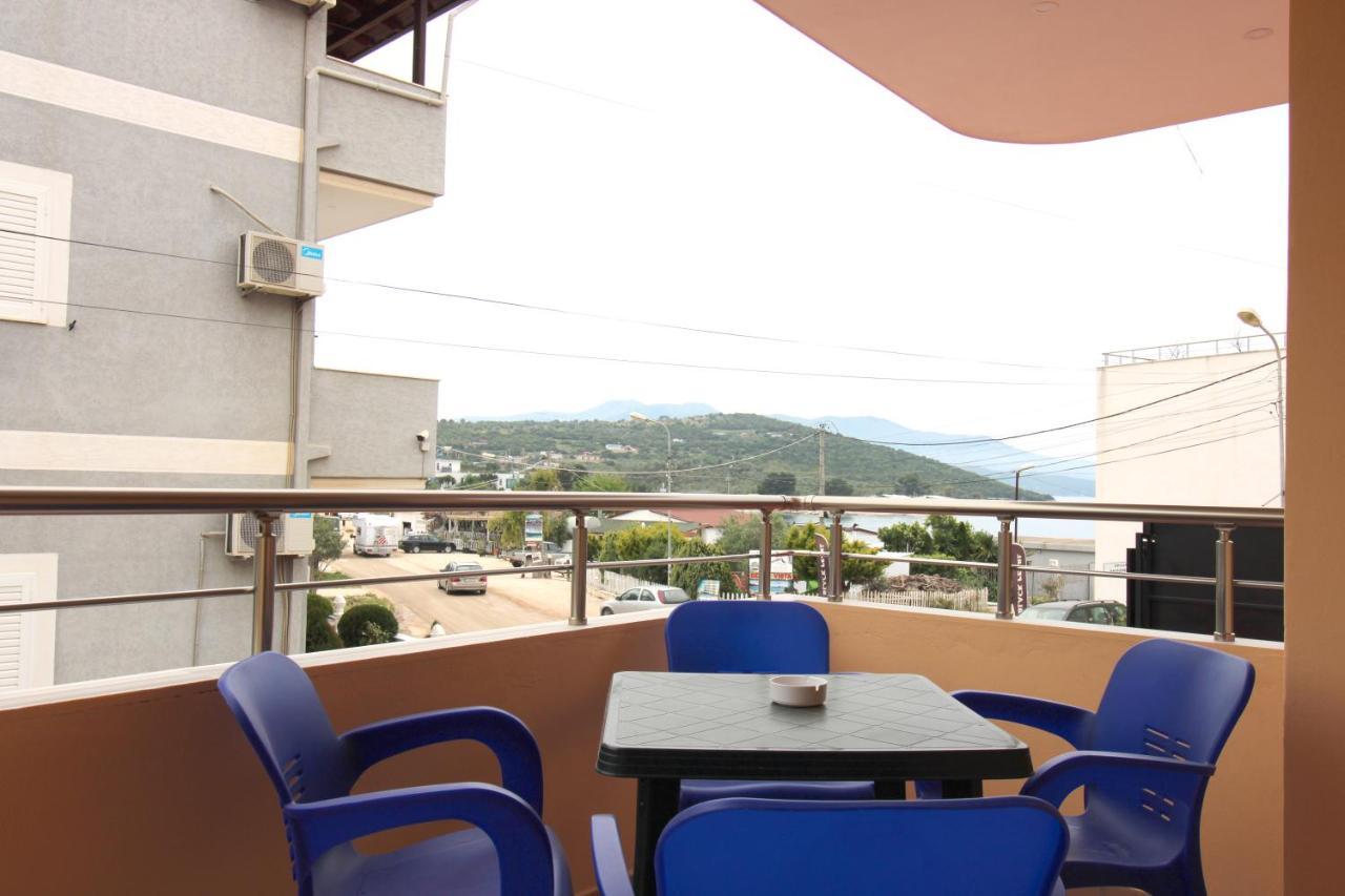 Seaside Vila Genti Pollo Ksamil Exterior photo