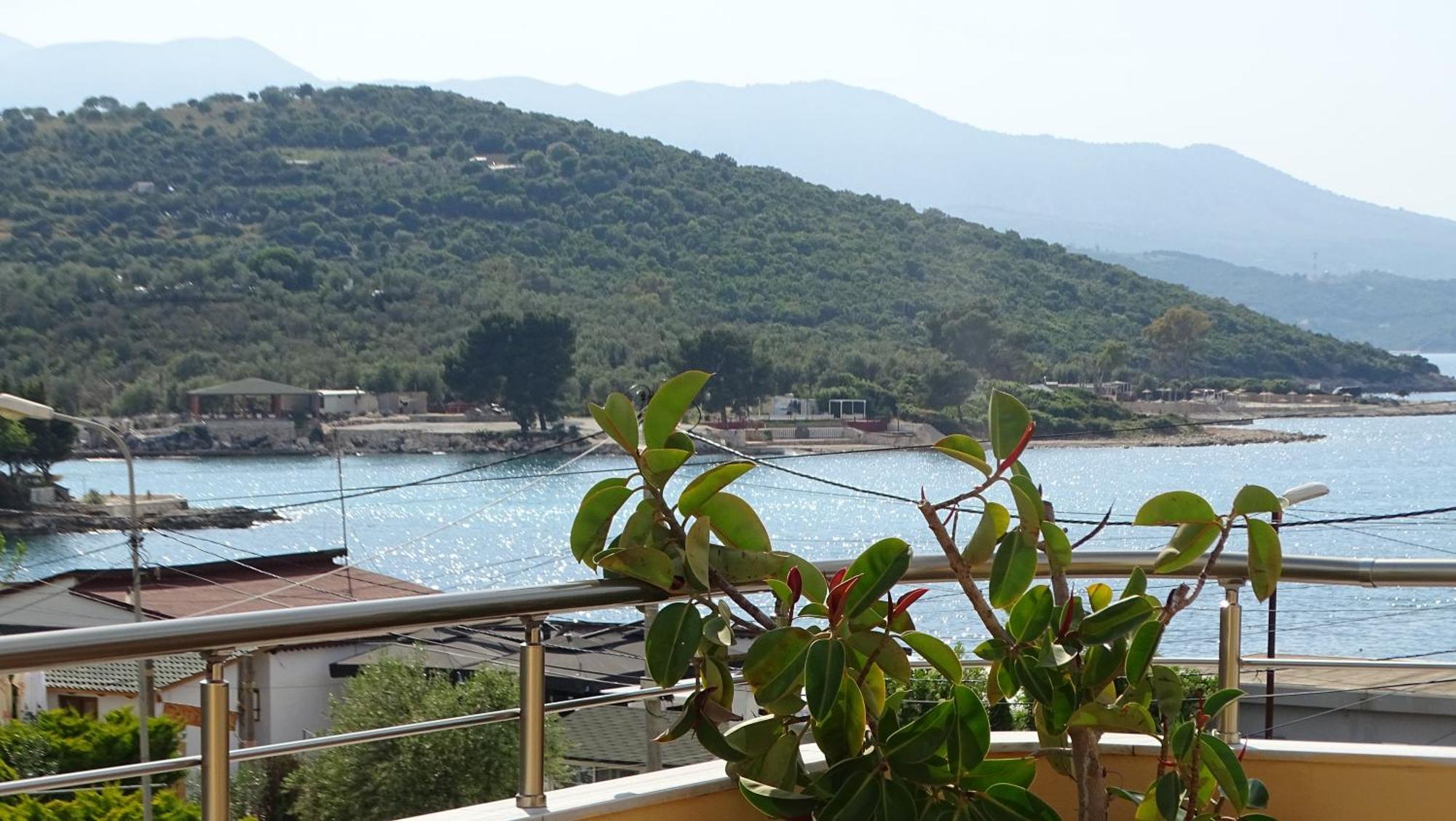Seaside Vila Genti Pollo Ksamil Exterior photo